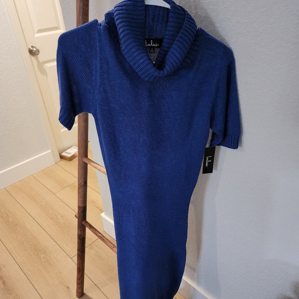 Sweater Dress
